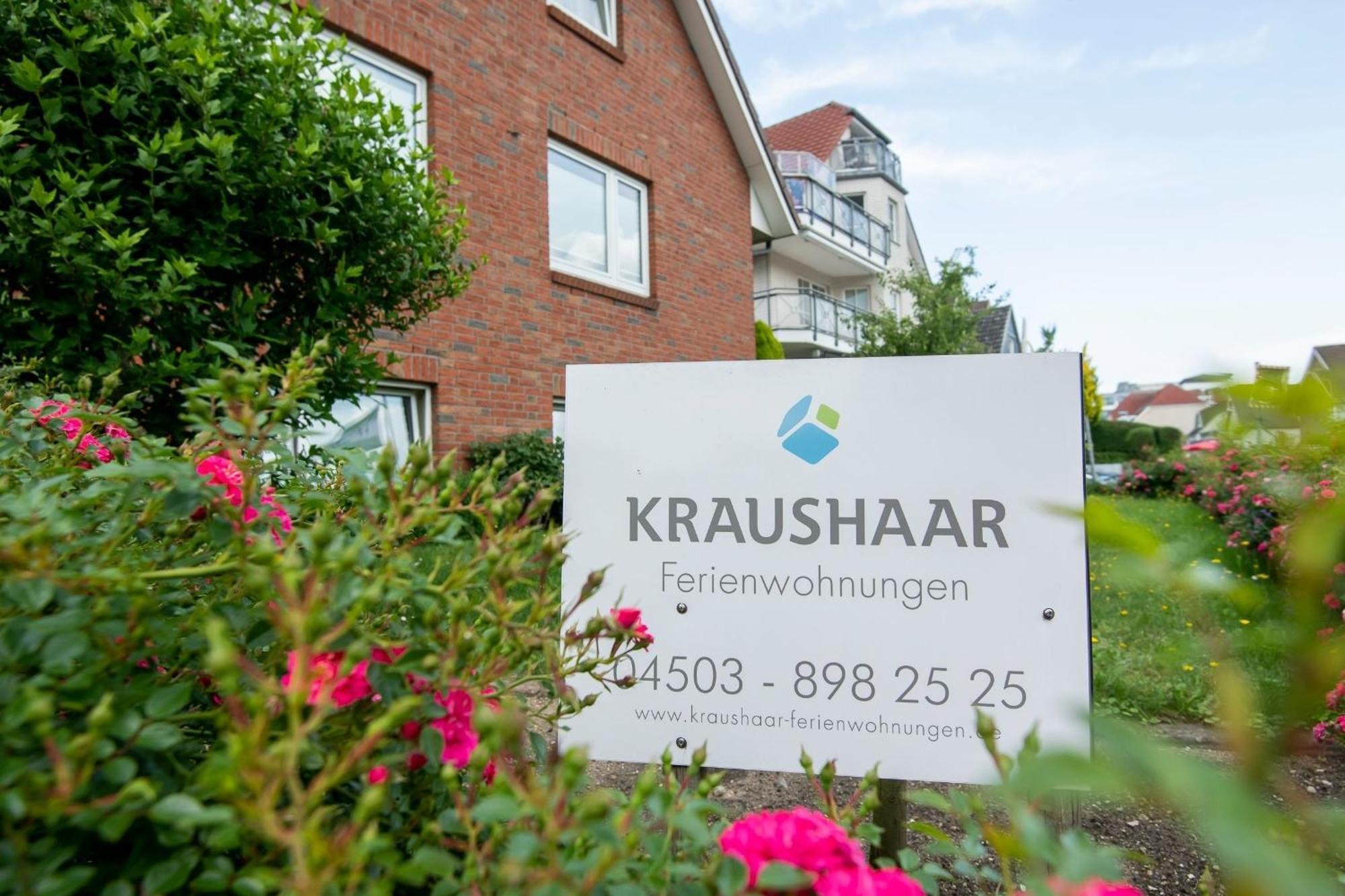 Fahrenkrug Westbrise Leilighet Scharbeutz Eksteriør bilde